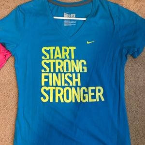 Women’s Nike shirt